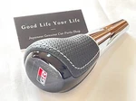Toyota Gr Gazoo Racing Prius Aqua NHP10 Leather Shift Knob Oem Japan Genuine New. Price: $128.38.