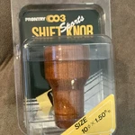 Jdm Prontry Wood Sports Shift Knob 10X1.50 Manual Vintage Tnd PRT003 New. Price: $28.00.