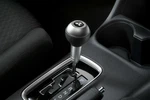 Genuine Mitsubishi Aluminum & Leather Shift Knob Outlander Sport New. Price: $85.00.
