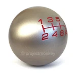 Oem Honda 54102-SMT-E01 Civic FD2 Type 6 Speed Shift Knob Genuine Part New. Price: $89.99.