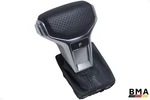 Audi R8 V10 4S Black Leather Automatic Shift Knob Assembly 2020 - 2023 Oem Used. Price: $179.99.