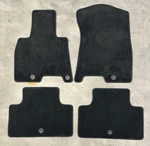 Genesis Oem Carpet Floor Mat Black 2021-2025 Used. Price: $100.00.