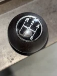 Porsche 911 914 Factory 5 Speed Gear Shift Knob Original Used. Price: $25.00.