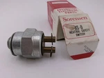 Nos Neutral Safety Backup Switch Dodge Plymouth Chrysler Desoto Made In Usa New. Price: $24.00.