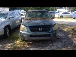 Shifter - Pilot 2005 Transmission 1138849 Used. Price: $74.90.