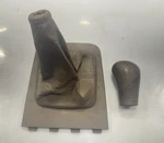 1992-1996 Toyota Camry Speed Manual Gear Shift Boot W/knob P/n 58821-33010 Oem Used. Price: $109.99.