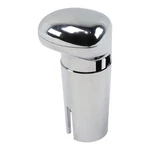 Lostar Chrome Shift Cover & Knob For 13/18 Eaton Fuller Peterbilt Silver New. Price: $34.99.