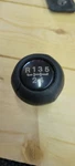 Oem Vw Volkswagen Jetta Golf Gti Gli MK2 Mkii 5 Speed Manual Shift Knob Used. Price: $34.99.