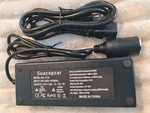 Suacopzar 100-240V To Dc 12V 10A Power Supply Adapter Converter Open. Price: $20.00.