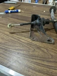 Cadillac Allante Gear Shifter Cable 1987 1988 1989 1990 1991 1992 Used. Price: $50.00.