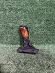 03-04 Mercedes R230 SL500 SL55 Amg Shifter Knob Boot Cover Designo Oem Used. Price: $55.99.