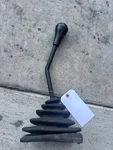 Jeep Wrangler Tj 00-04 Oem NV3550 5SPD Manual Shifter Stalk With Knob And Boot Used. Price: $99.99.