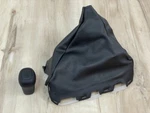1999-2002 Honda Passport, Rodeo Oem 4WD Transfer Case Shifter Knob & Boot Used. Price: $44.96.