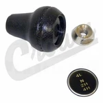 Shift Knob Kit Crown Automotive For Jeep Scrambler 1981-1985 New. Price: $34.09.