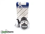 2011-2017 Jeep Wrangler And Unlimited Automatic Gear Shift Knob Oem New. Price: $110.46.