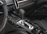Porsche 2011 - 17 Cayenne Gts Turbo Carbon Fiber Shift Knob New In Oem Box. Price: $400.00.