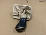 Mercedes Slk R170 Gear Knob With Gaiter Speed A1702670710 !poor Condition Used. Price: $53.88.