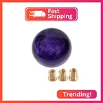 Wenjtp Marble Style Round Ball Shift Knob - Universal Fit For 5 & 6 Speed Manual New. Price: $20.71.
