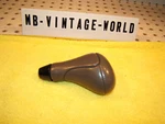 Mercedes Genuine 1999-2002 R129 SL500 SL600 Front Console Java 268 Shift Knob Used. Price: $72.98.