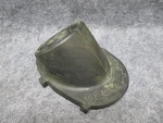 2005-2007 06 Ford Escape Steering Column Firewall Base Rubber Boot Oem 19459 Used. Price: $29.99.
