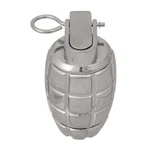 Shifter Knob Manual Stick Chrome Grenade Interior PM-2211 New. Price: $16.95.