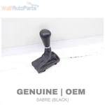 2007-2011 Audi Q7 Shifter Knob W/ Leather Boot 4L1713139G Used. Price: $124.99.