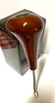Wood Gear Shift Knob For Mercedes Genuine Burl Walnut W126 (1986-1993) New. Price: $79.07.