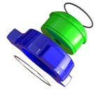 Blanking Cap, 4 Inch 206 M, Autoclave Tap, 2000 Psi, Sour Service New. Price: $558.99.