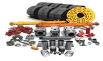 Hood Gp-en 3758652 Fits Caterpillar New Surplus. Price: $3013.00.