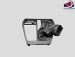 Console Shifter Lever Top Bezel Cover & Boot Toyota RAV4 2019-2025 Oem Used. Price: $49.39.