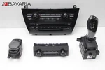 Oem 14-17 Bmw F15 Ac Audio Idrive Gear Shifter Panel Used. Price: $499.99.