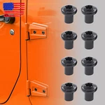 Fits 2007-2018 Jeep Wrangler 4PCS Door Hinge Nut Bolt New For Mopar 6511744AA. Price: $14.99.