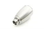 Grimmspeed Stainless Steel Shift Knob + Retainer For Subaru 5 M/t New. Price: $87.00.