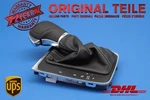 New 15-19 Volkswagen Golf Transmission Gear Shift Lever Red Stitching Oem. Price: $110.00.