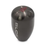 Blox Racing For 6-SPEED Billet Shift Knob Gun Metal 10X1.5MM New. Price: $47.94.
