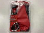 Pilot PM-170R Manual Transmission Shift Knob & Boot Kit Red, Universal Fit New. Price: $15.25.