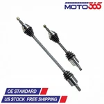 Front Lh & Rh Cv Axle Shaft For Chevrolet Cobalt Pontiac G5 Fwd Manual Trans Oem New. Price: $182.75.