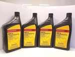 4X Honda Acura Oem Cvt Automatic Transmission Fluid Atf HCF-2 08200-HCF2 Civic New. Price: $39.88.