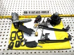 Mercedes 1993 A124 C124 300CE Ignition,lock Box,doors,trunk Set & Key Remanufactured. Price: $570.71.