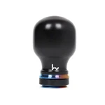 Hybrid Racing Delrin Chicane Shift Knob Black Or White W/ Burnt Finish Base New. Price: $132.99.