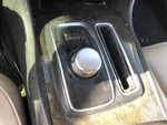 2015 Chrysler 300 Transmission Shifter Selector Lever Assembly 963437 Used. Price: $171.00.
