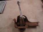 1965 Chevrolet Impala Automatic Floor Shifter Assembly & Switch Oem Used. Price: $165.00.
