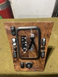 2000-2002 Mercedes W210 E320 E430 Tiptronic Shifter Assembly Oem Complete Used. Price: $200.00.