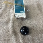 Nos Gm 390749 Black Shifter Knob 1955-62 Corvette. Jp New. Price: $55.00.