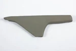 New Volkswagen 1999-2010 Gray Hand Brake Lever *1J0711461A 9EX. Price: $25.00.