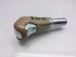 2011-2018 Porsche Cayenne Knob 958-426-069-00-9H6 Beige Used. Price: $92.48.