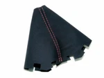 Manual Shift Boot Cover Pvc Leather For Hyundai Genesis Coupe 10-16 Red Stitch New. Price: $47.49.