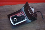 2008-2012 Infiniti EX35 Shifter Trim Bezel Panel W/ Boot 96941-1BA2A Used. Price: $49.99.