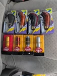 Niken Shift Knob Aftermarket Universal Multiple Colours And Styles 8,10,12,14MM New. Price: $14.62.
