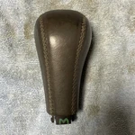 Volvo V70 98 99 00 A/t Gear Selector Shifter Knob Grey Used. Price: $65.95.